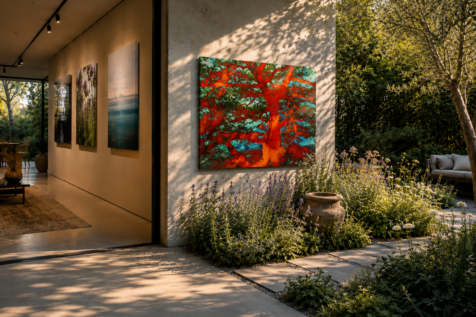 The Ambition of Outdoor Art