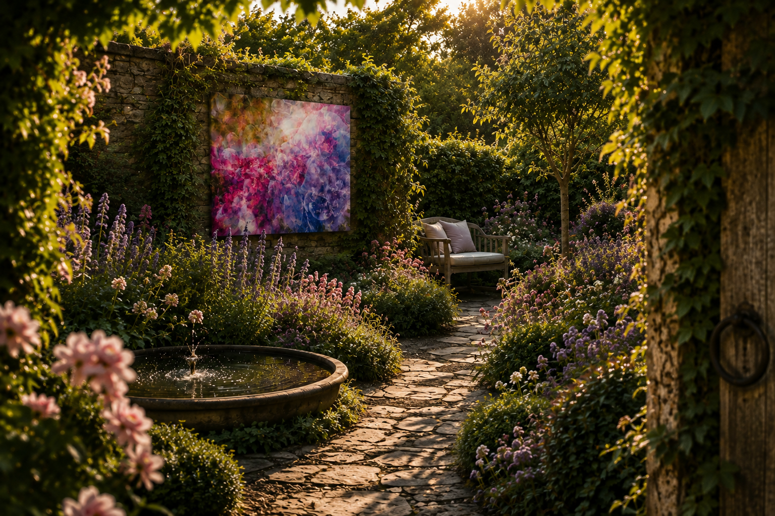Why Outdoor Spaces Can Feel So Emotional
