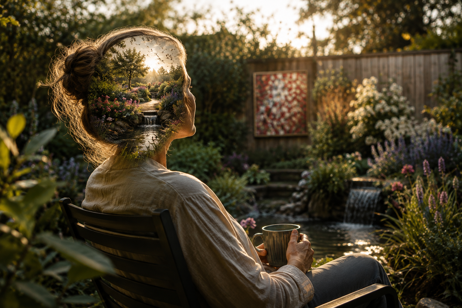 Why Some Gardens Stay With Us&nbsp;