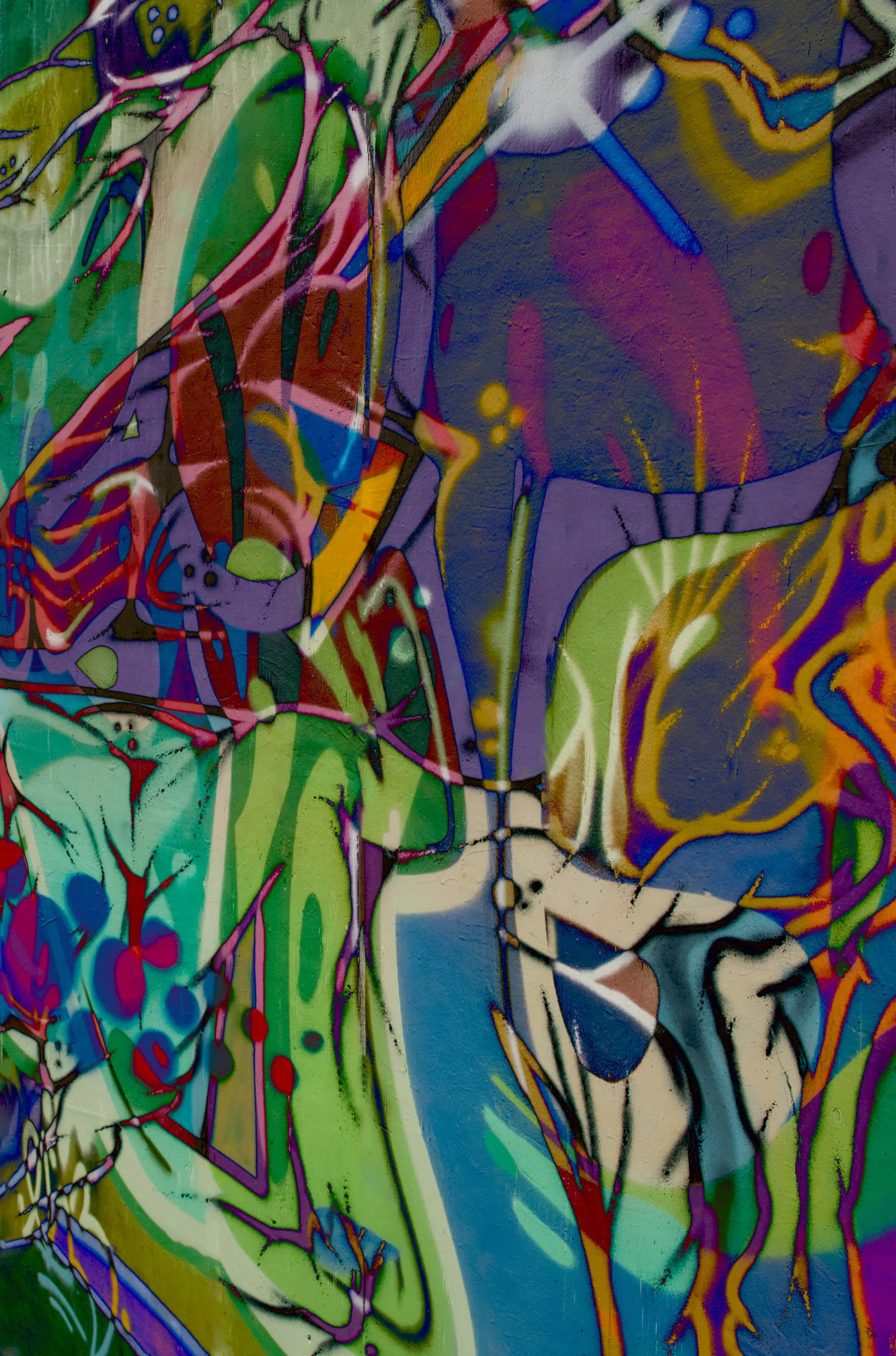 Bold contemporary photographic artworks