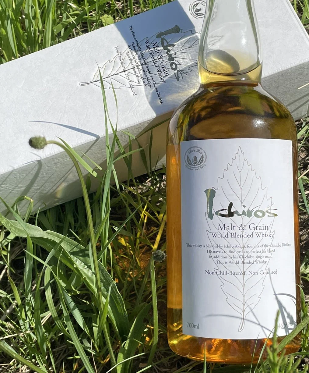 Ichiro's Malt &amp; Grain