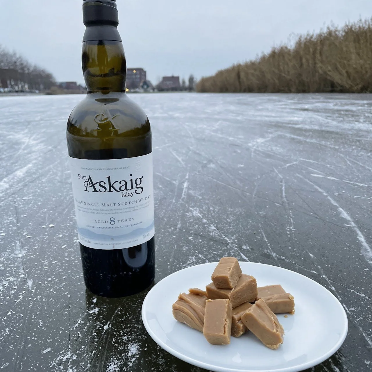 Whisky Fudge
