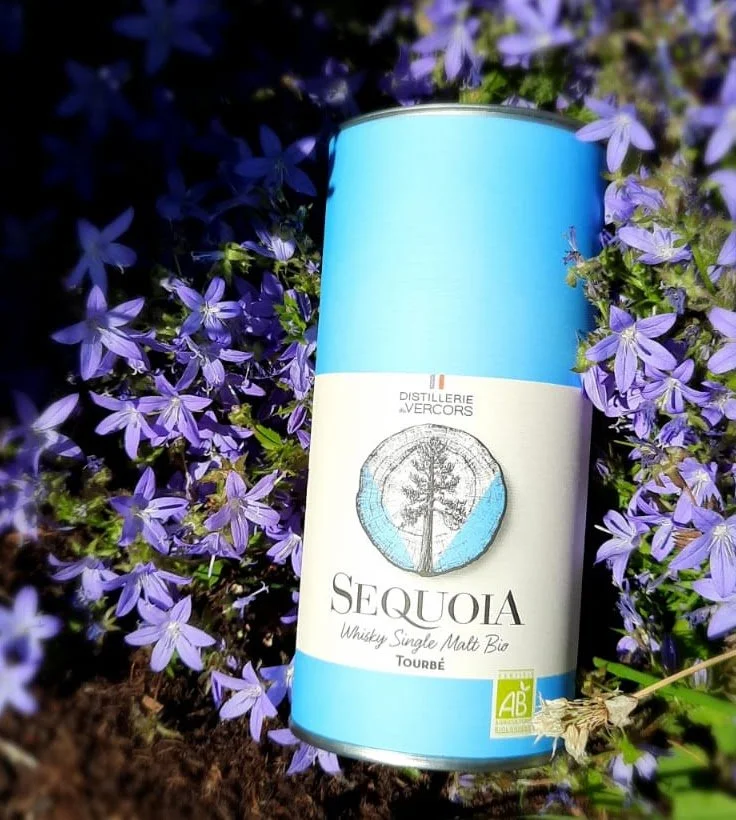 Sequoia Organic Single Malt Tourbé