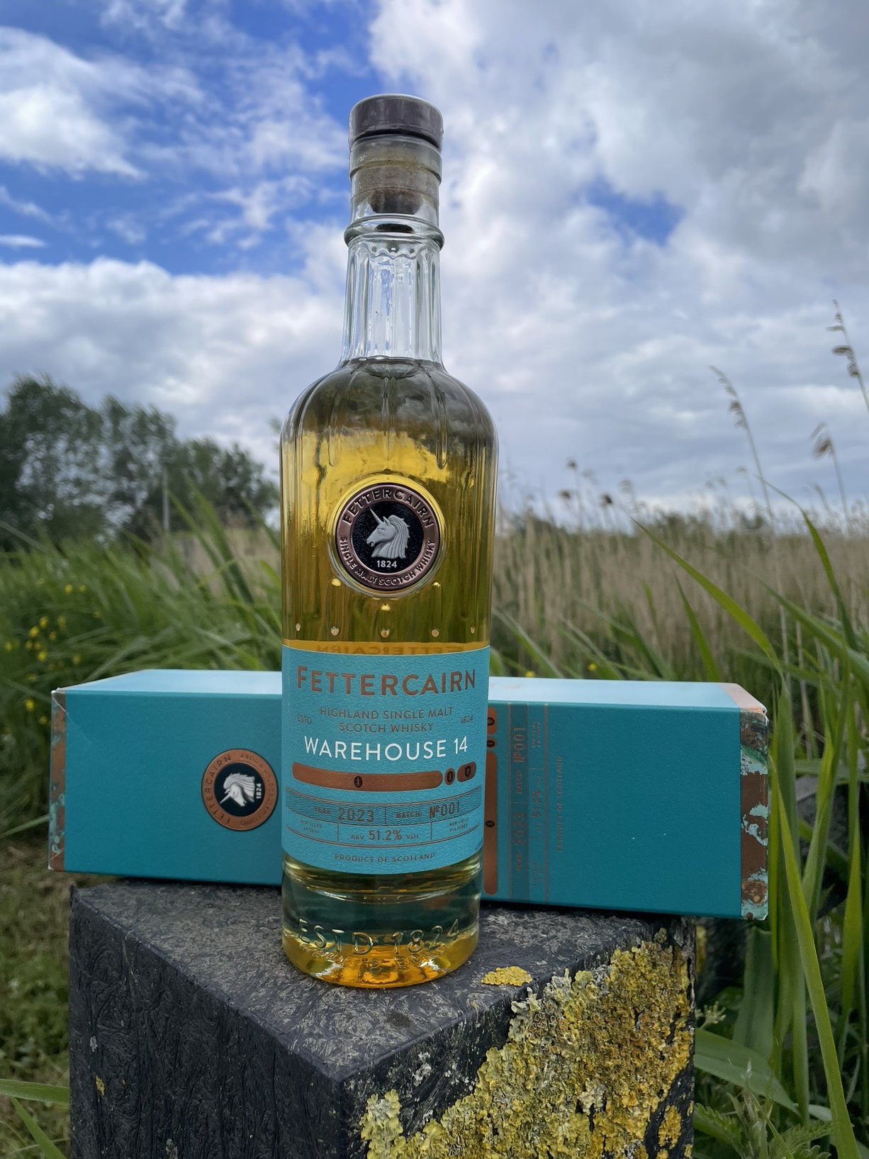 Fettercairn Warehouse 14