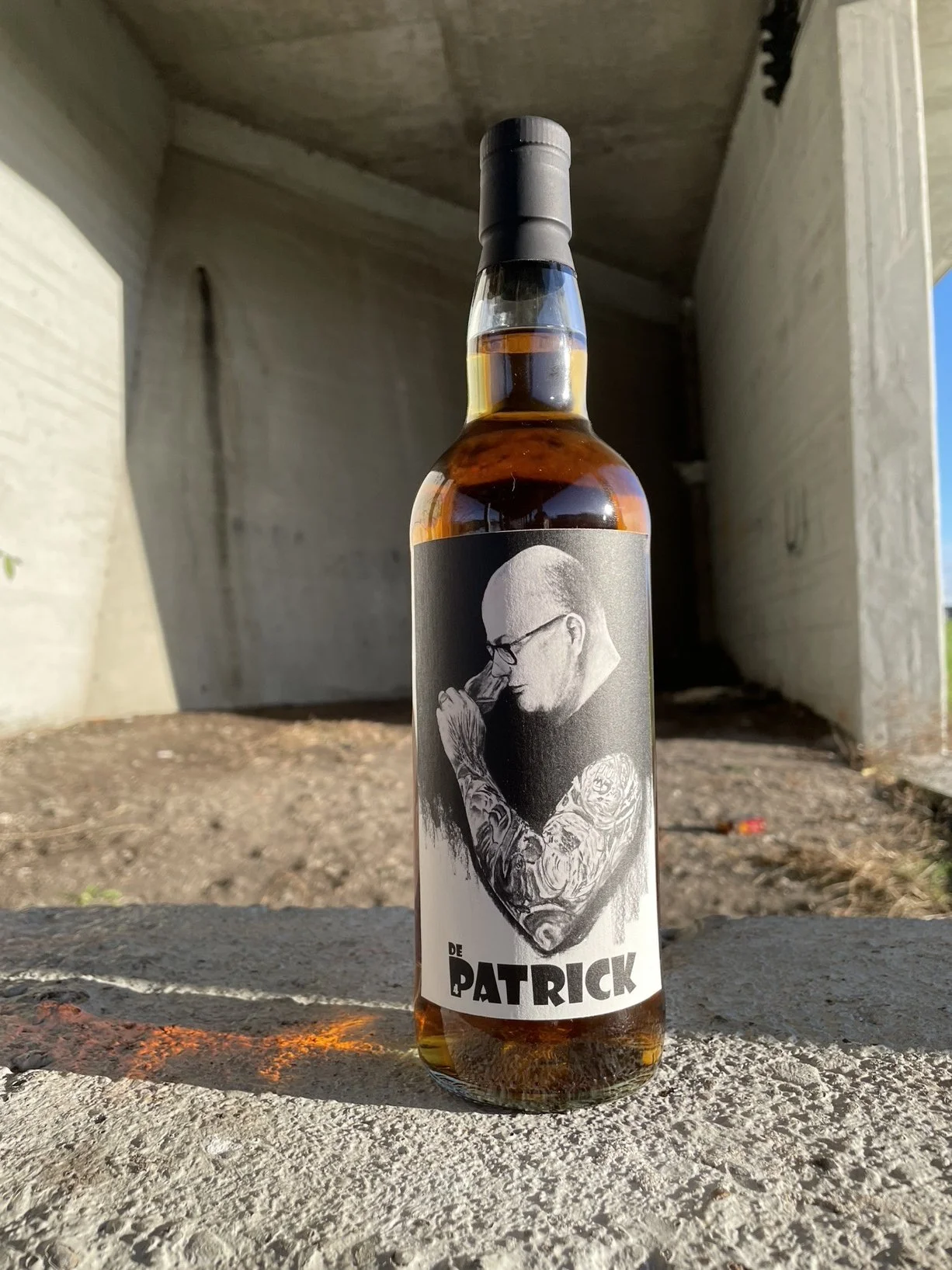 De Patrick Release 4