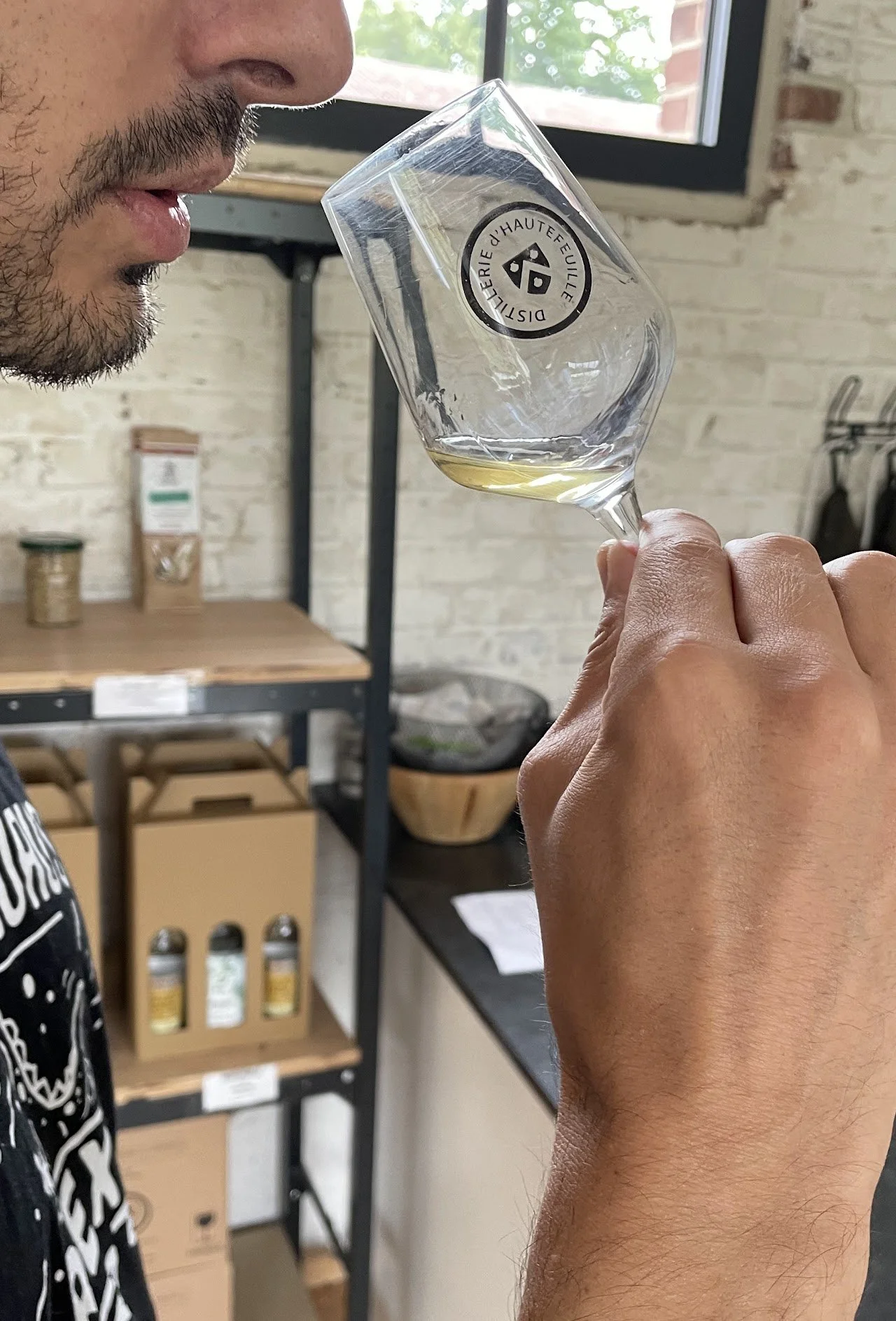 Why smelling or tasting whisky, triggers memories