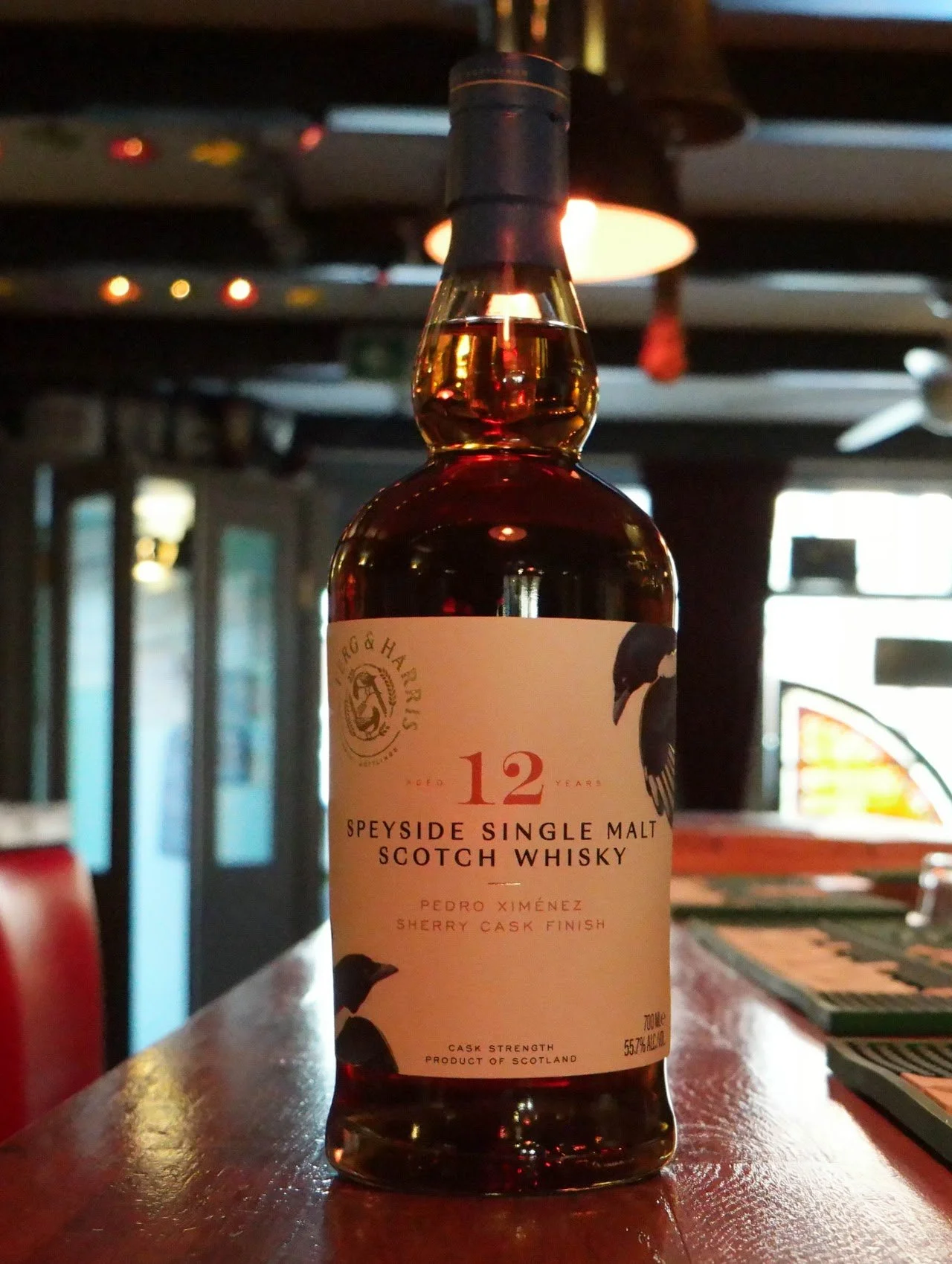 Ferg &amp; Harris Secret Speyside 12