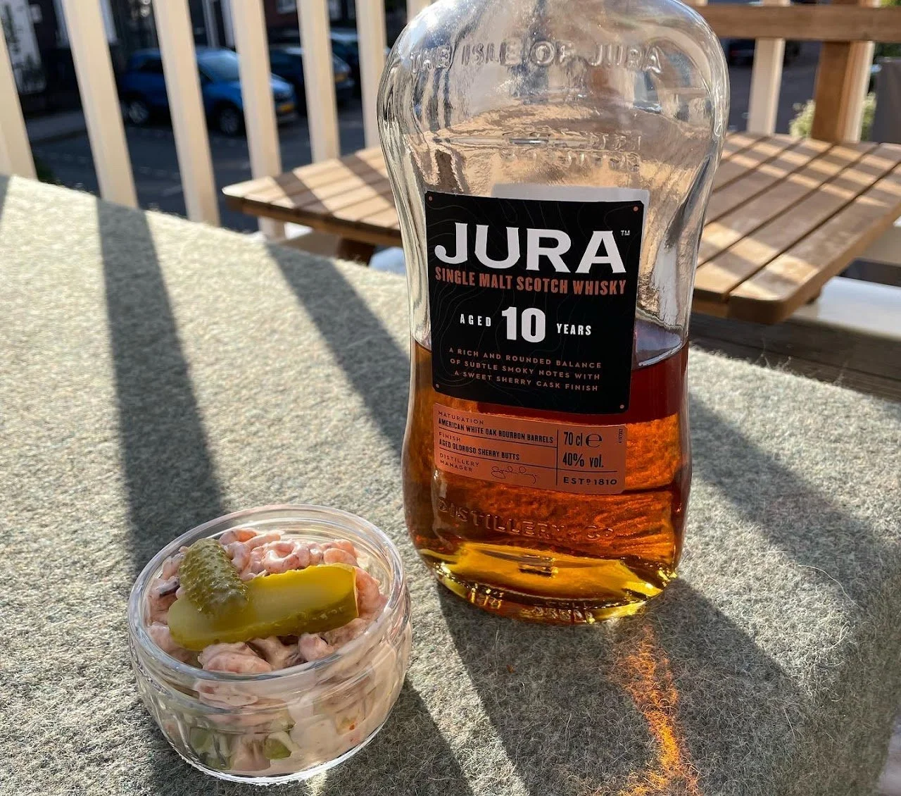 Classic Shrimp Cocktail