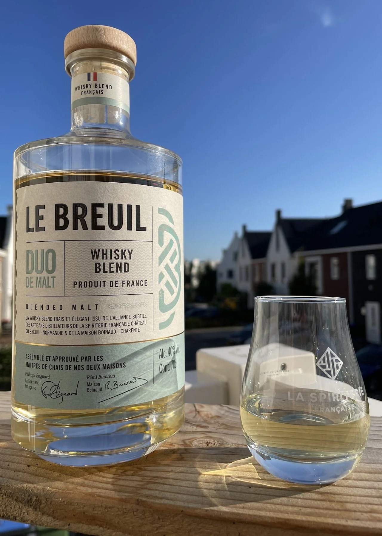 Le Breuil Duo de Malt