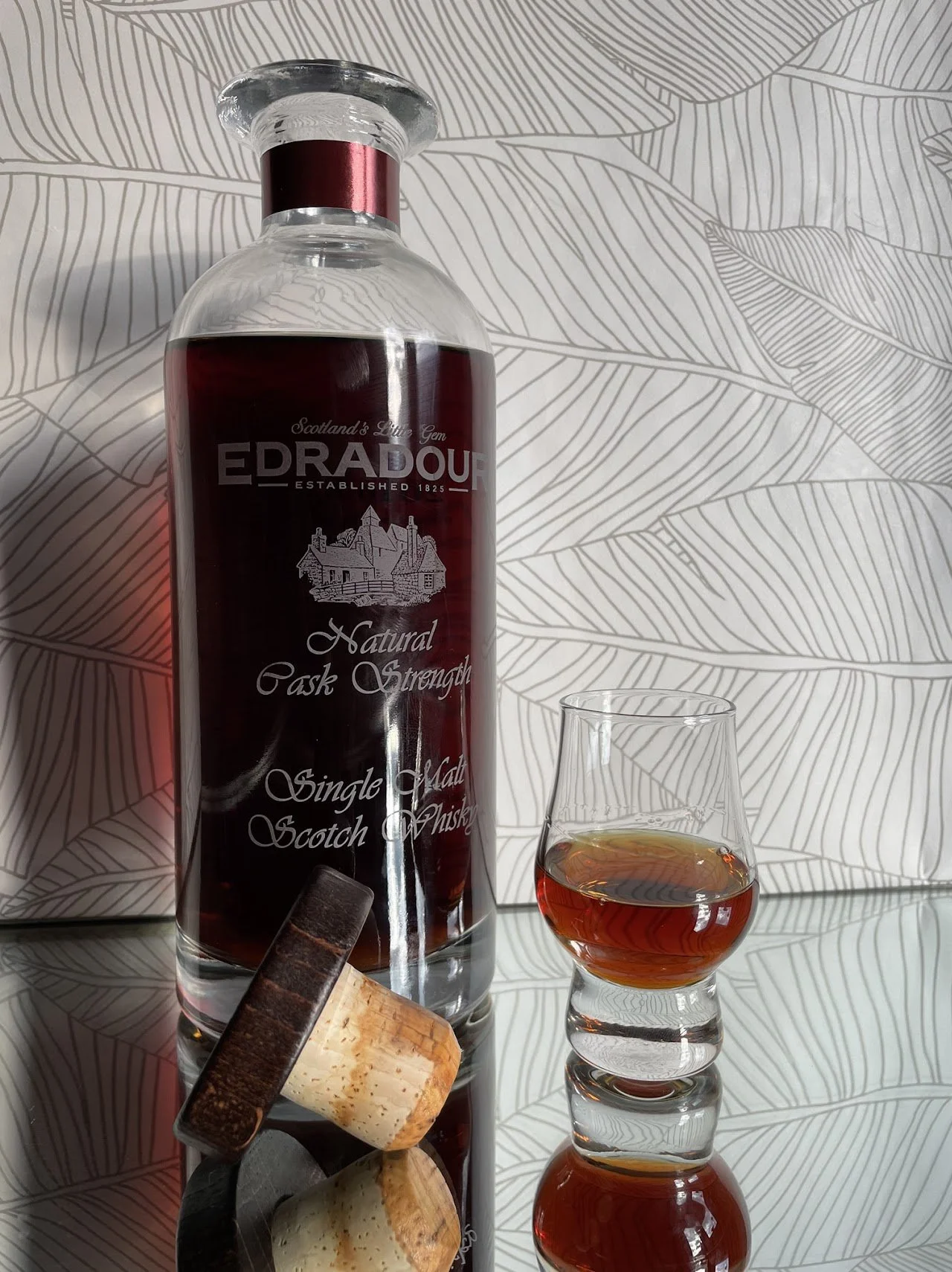 Edradour 2010 12 yo Ibisco 