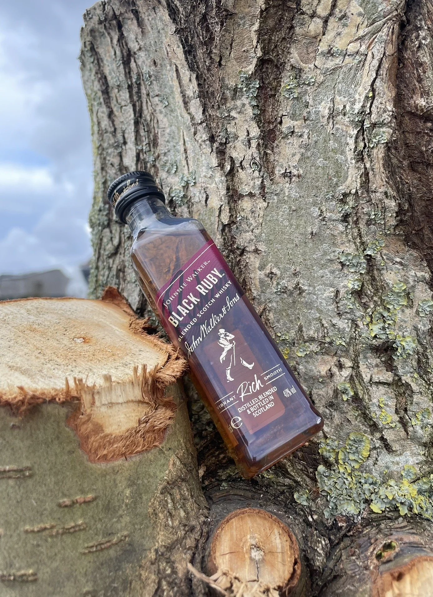 Johnnie Walker Black Ruby