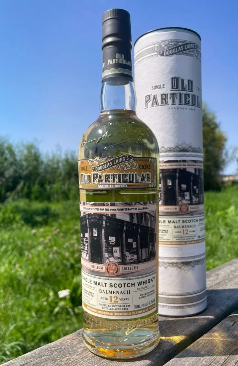 Old Particular Balmenach 12yo