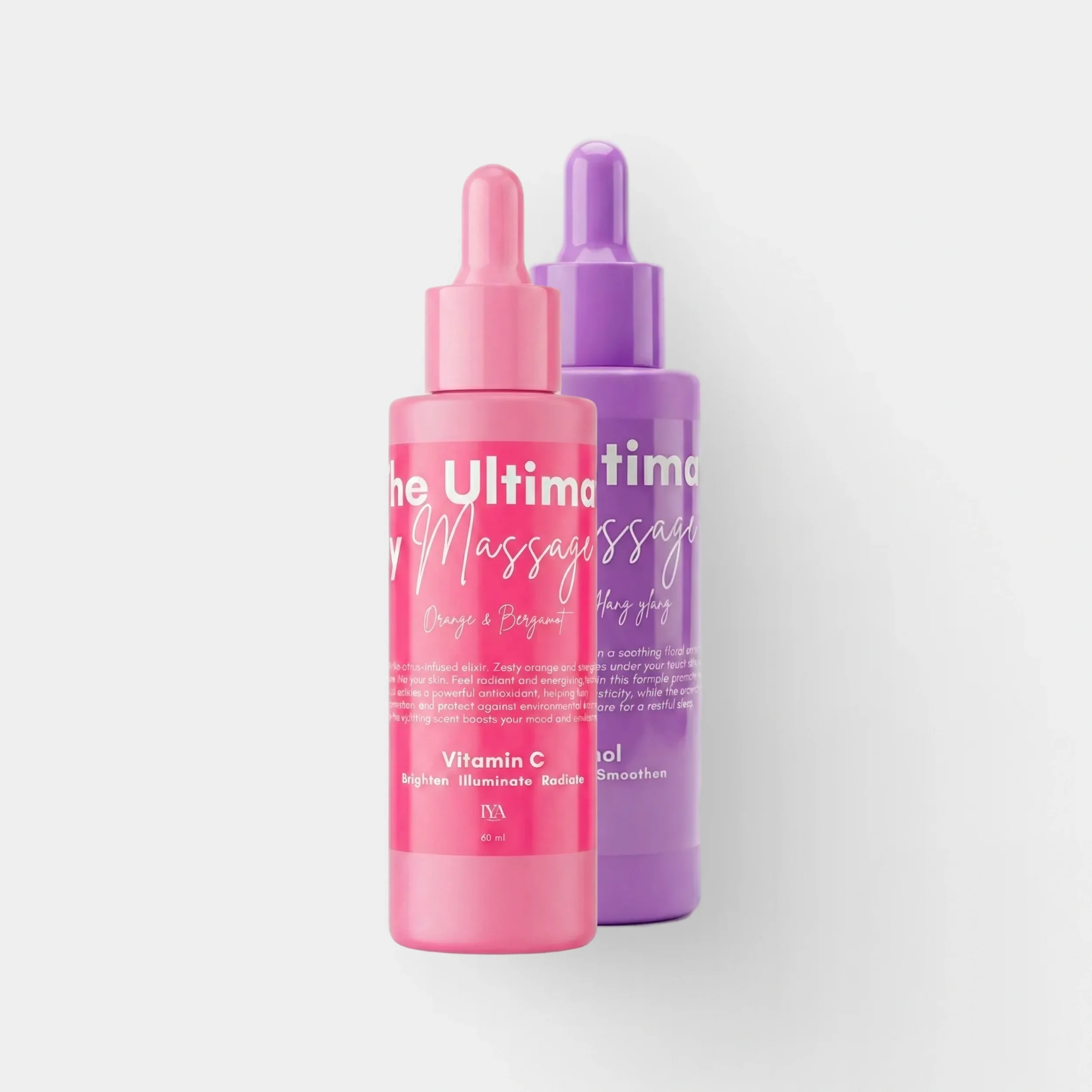2 Body Oil Bundle