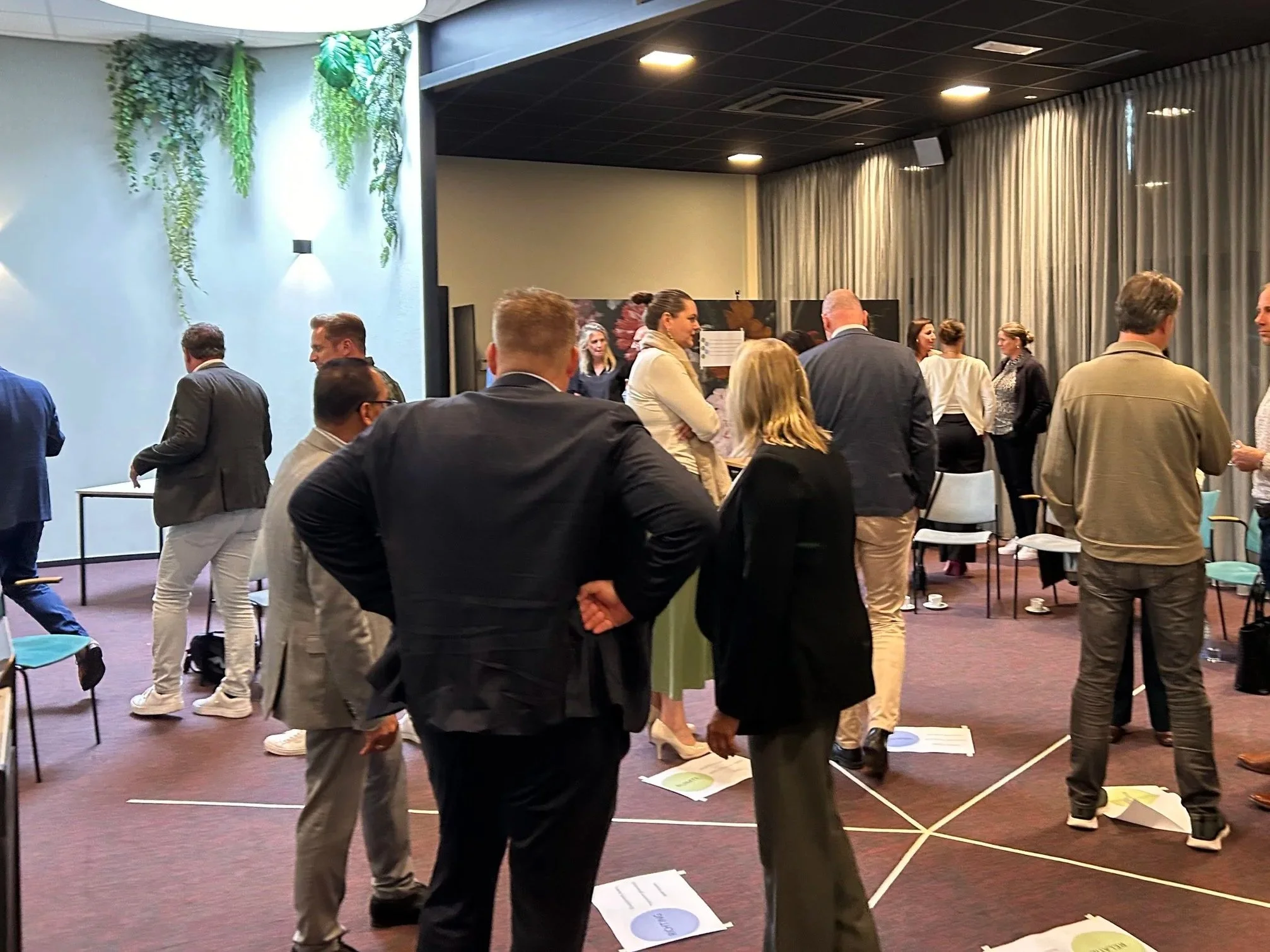 Organisation transformation