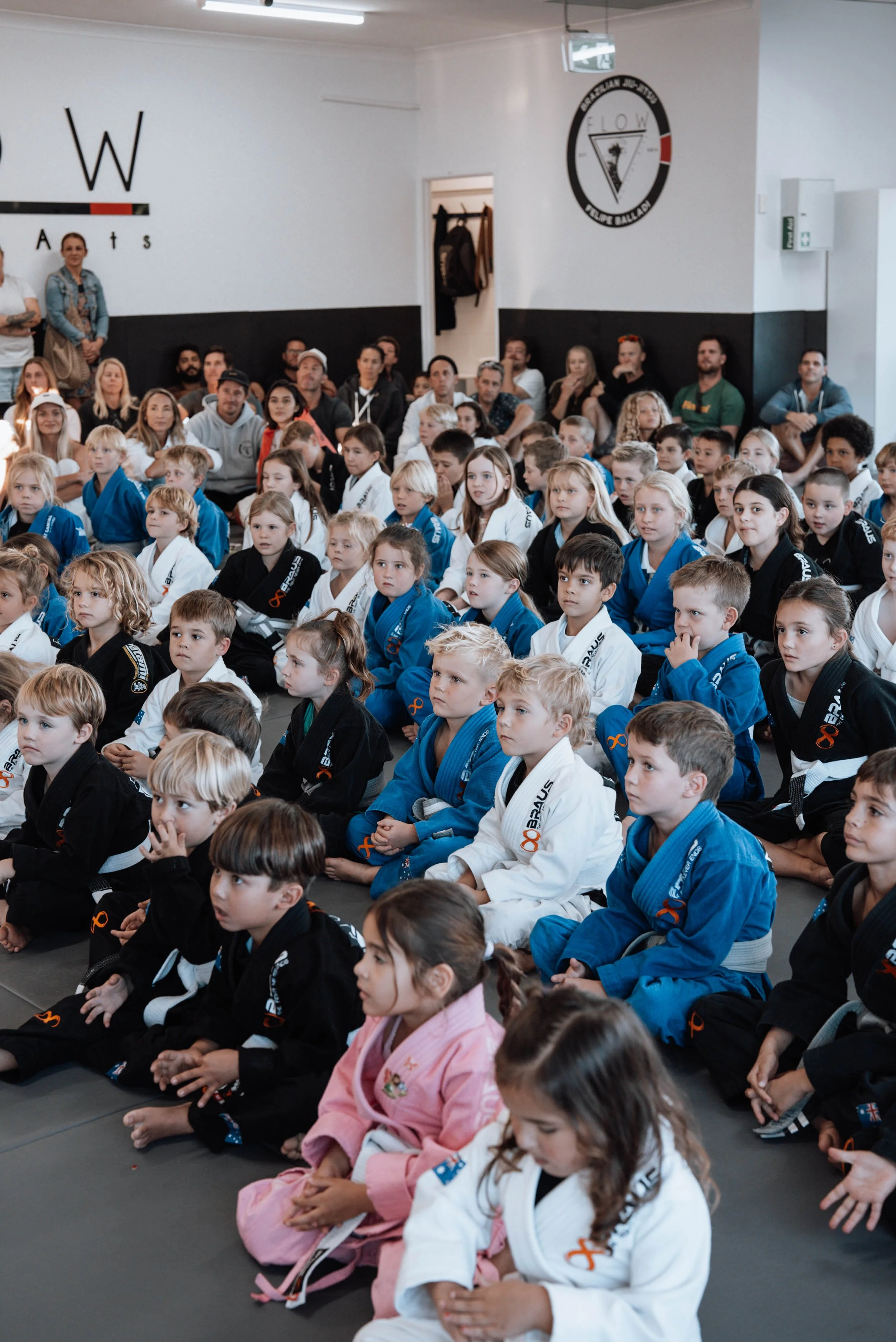 The Benefits of Jiu Jitsu for Kids at The Lab Jiu Jitsu School