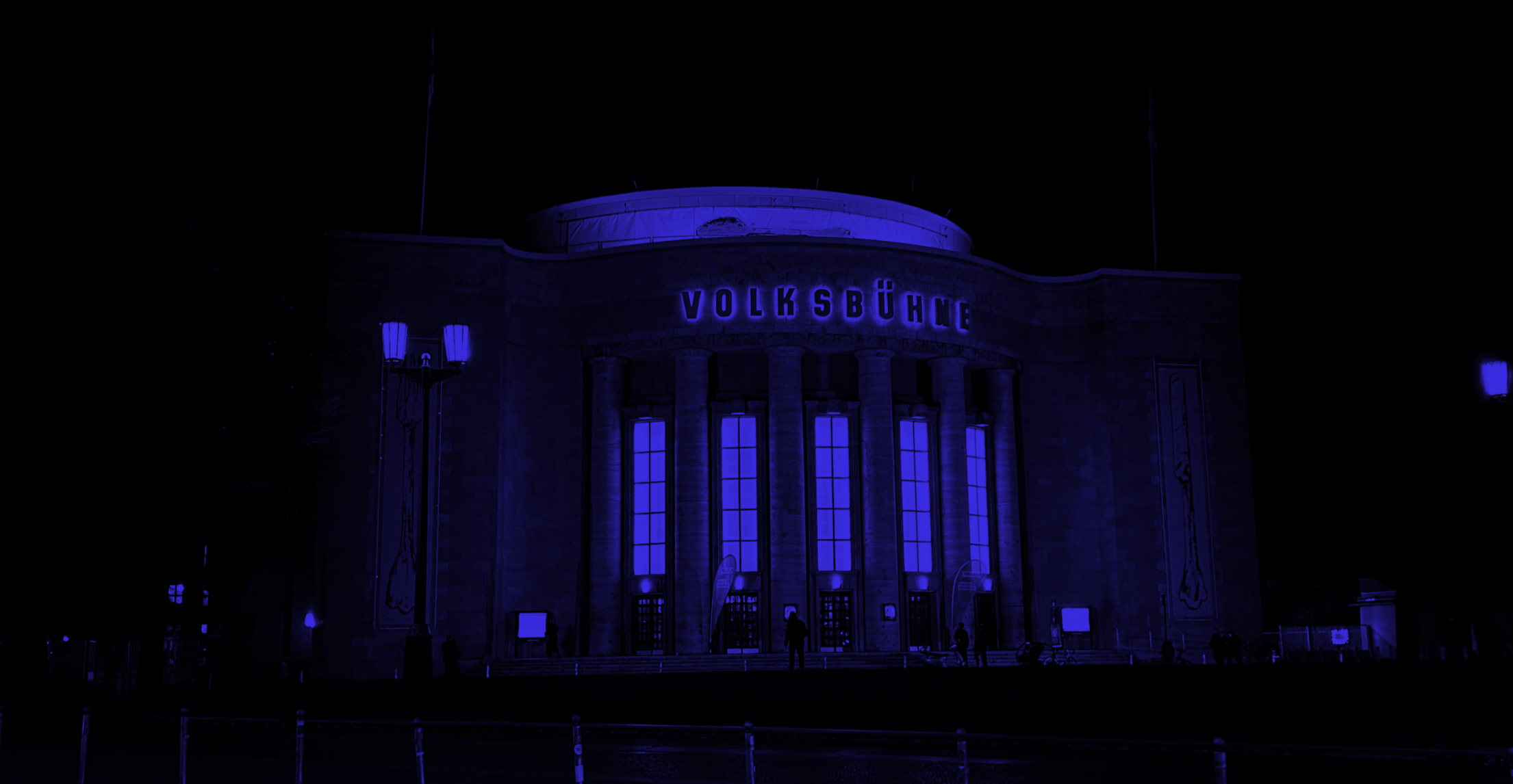 Im Vorübergehen [In Passing] (Berlin) — 30th to 31st October 2026