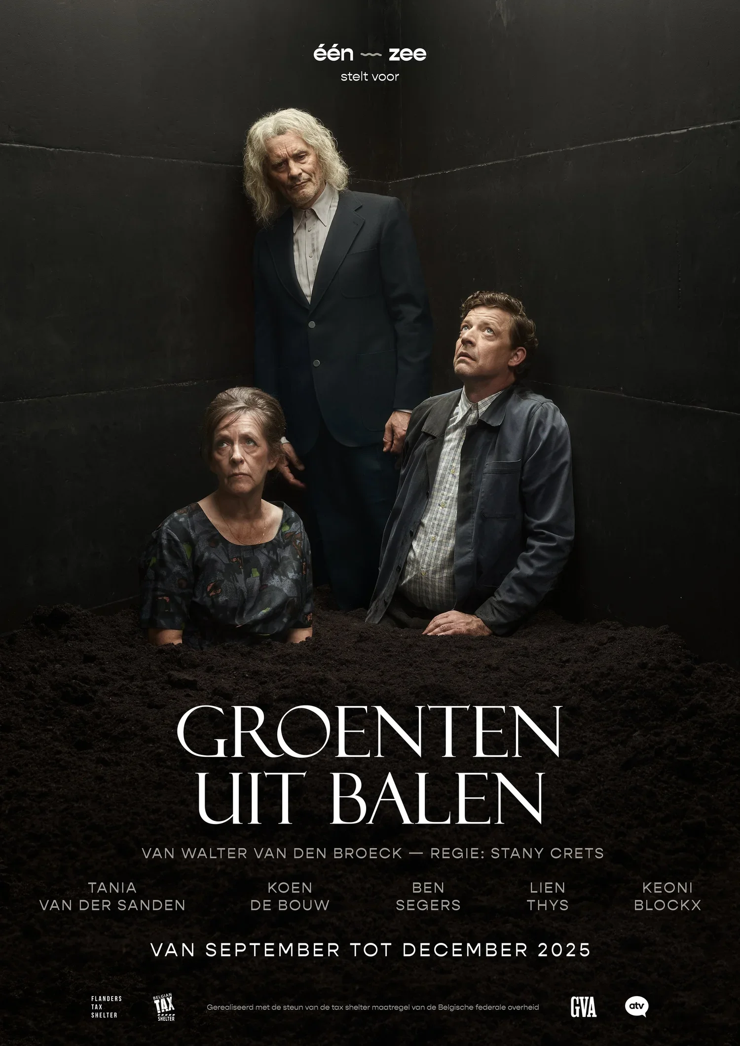 Groenten uit Balen - Concept Tom Boute