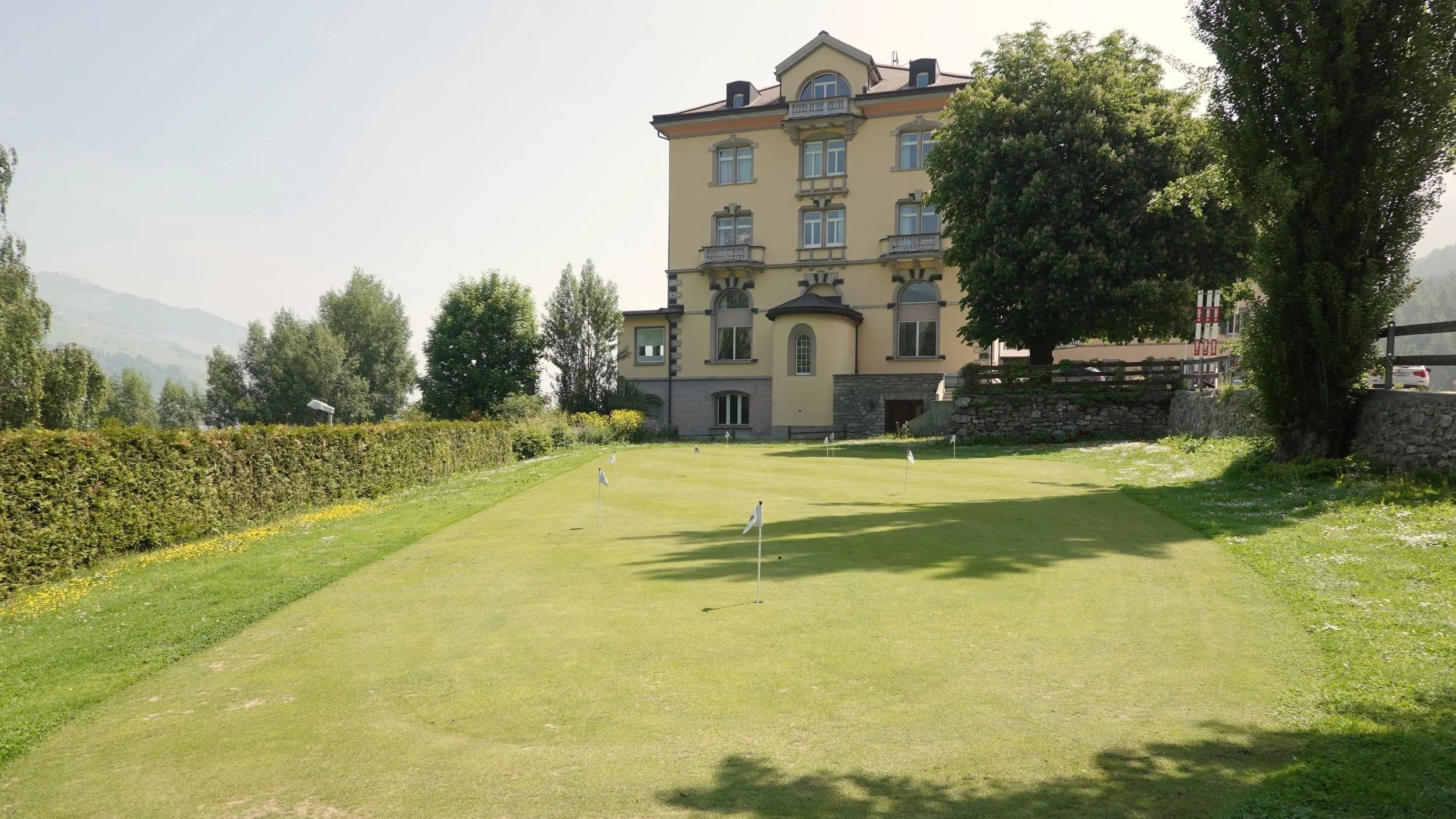 Golfplatz Vulpera