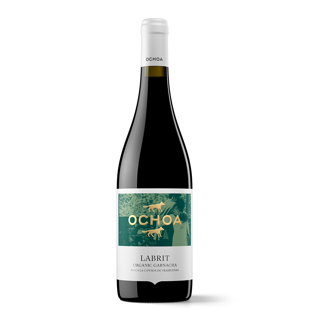 2023 LABRIT TINTO NUDE