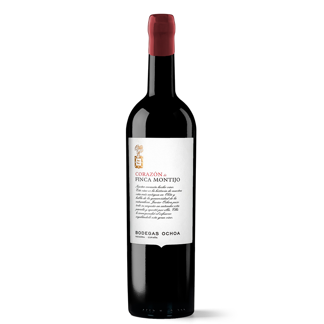 2016 CORAZÓN DE FINCA MONTIJO