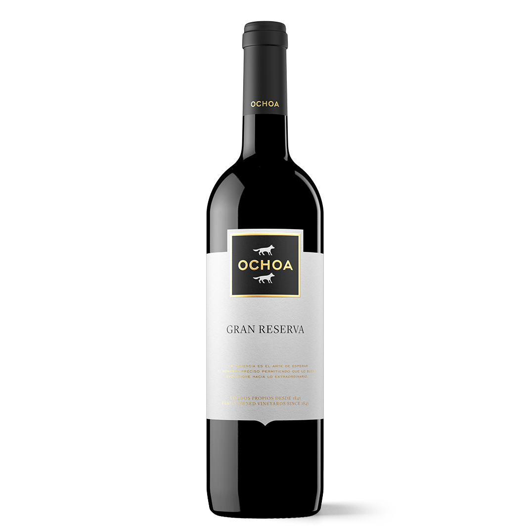 2015 GRAN RESERVA