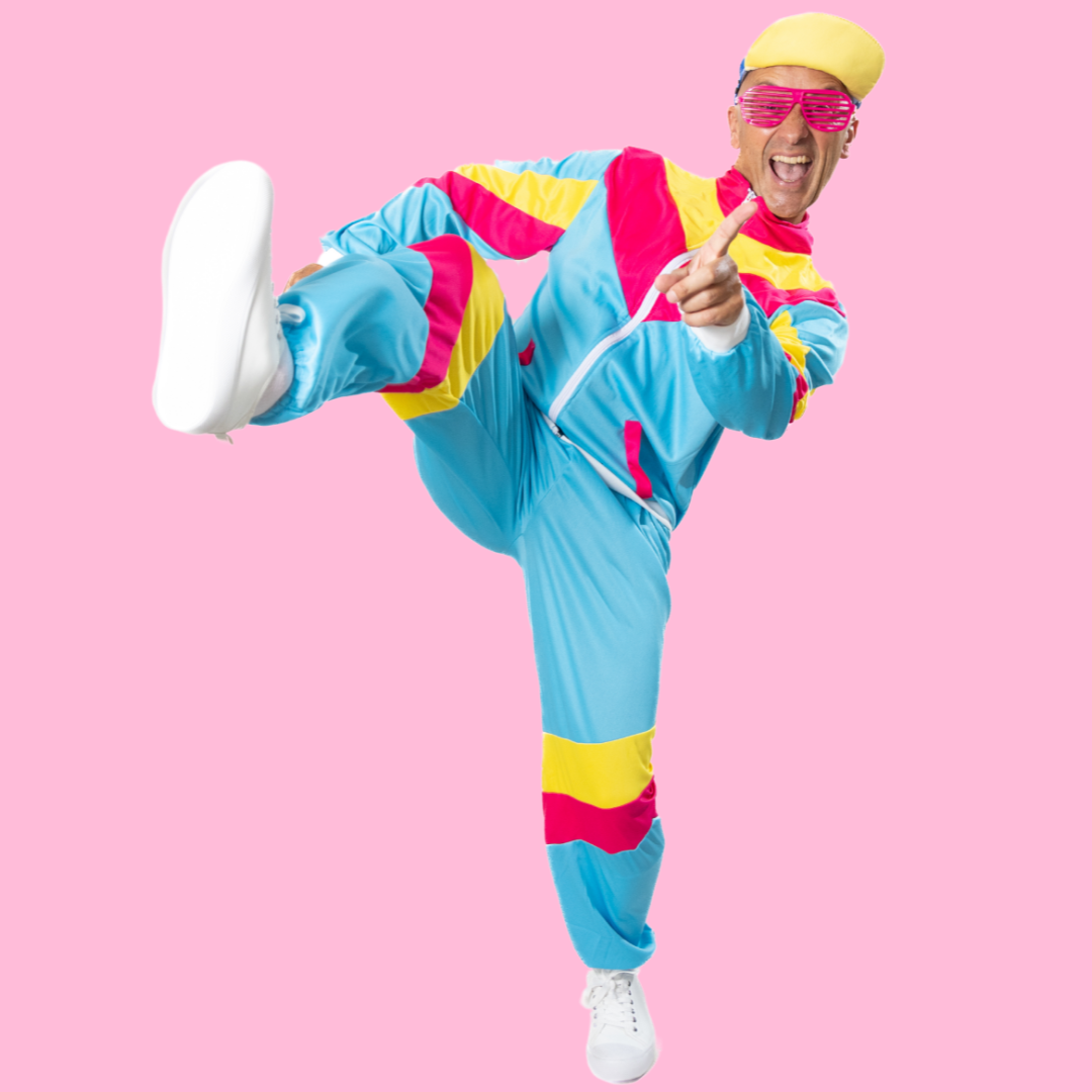 Hypnotist Matt Hale – Funbelievable! 90s Rewind