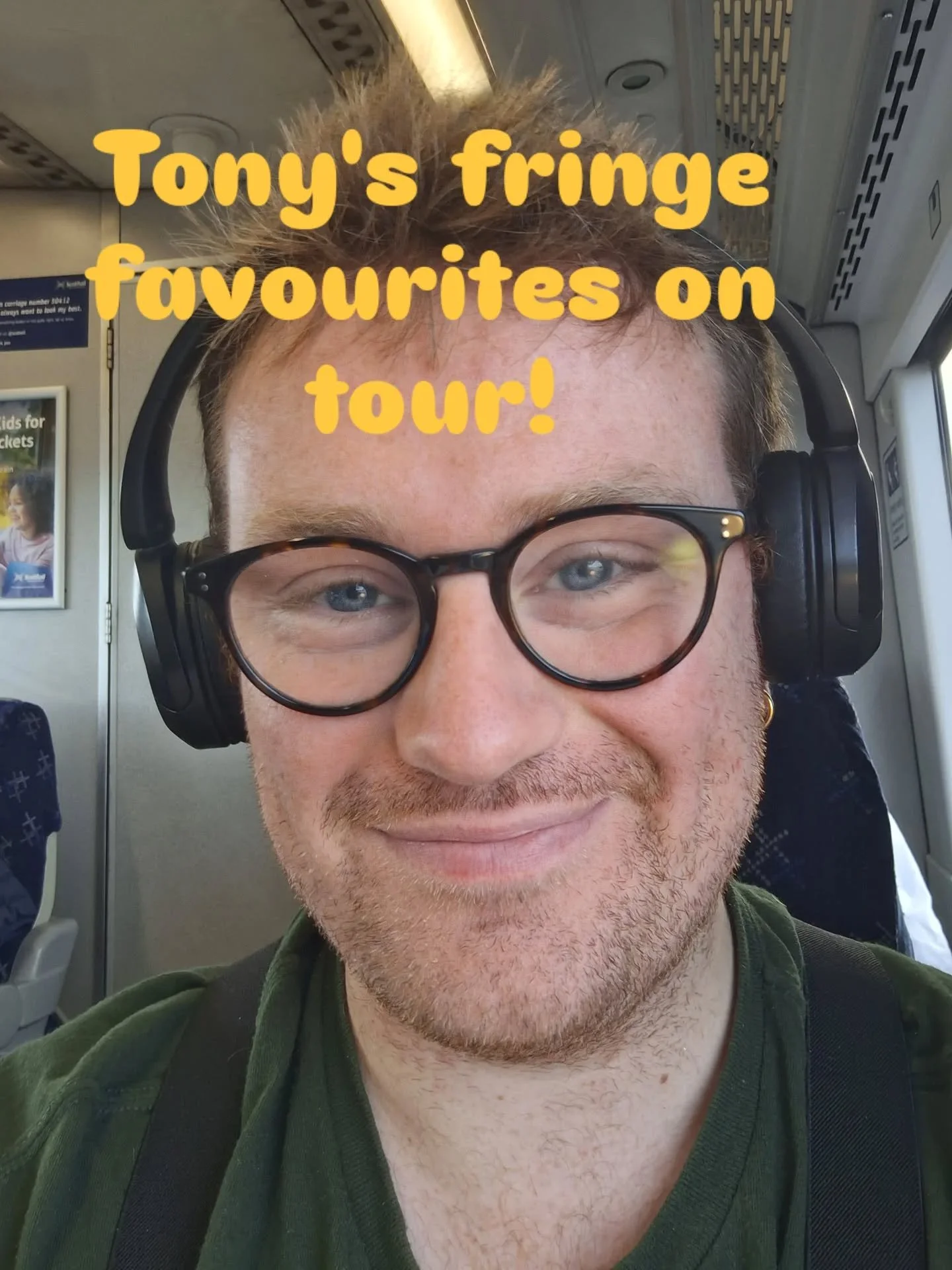 Hello everyone,

I was having a look at how some of my favourite shows were doing since fringe and saw that a bunch of them have tour dates in Autumn! And all over the world too! 😁
If you happen to be in the area, I highly recommend you check them o