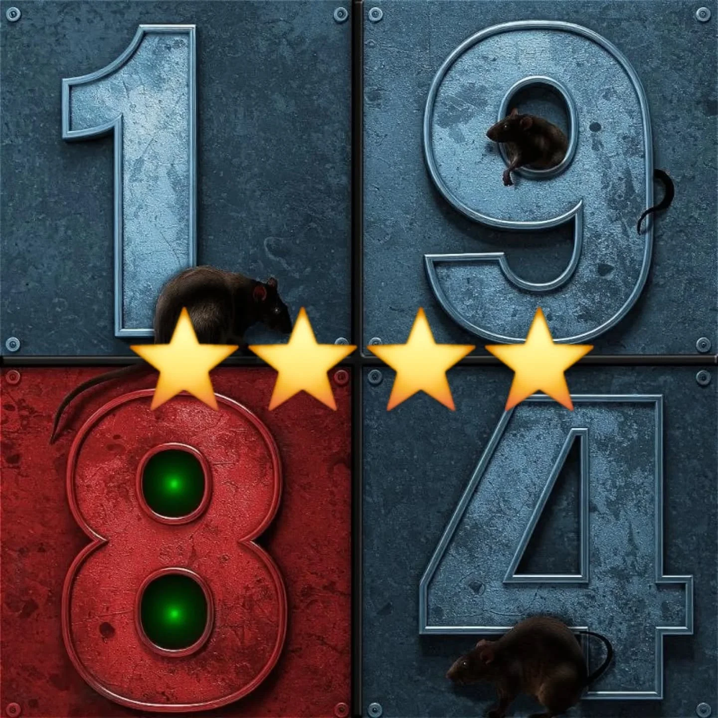 " 1984" is a story that has fascinated audiences since the novel by George Orwell was released in 1949. It has been adapted into films, radio plays, television series, and even an opera! BoxTaleSoup tackles the famous story in a fresh new w