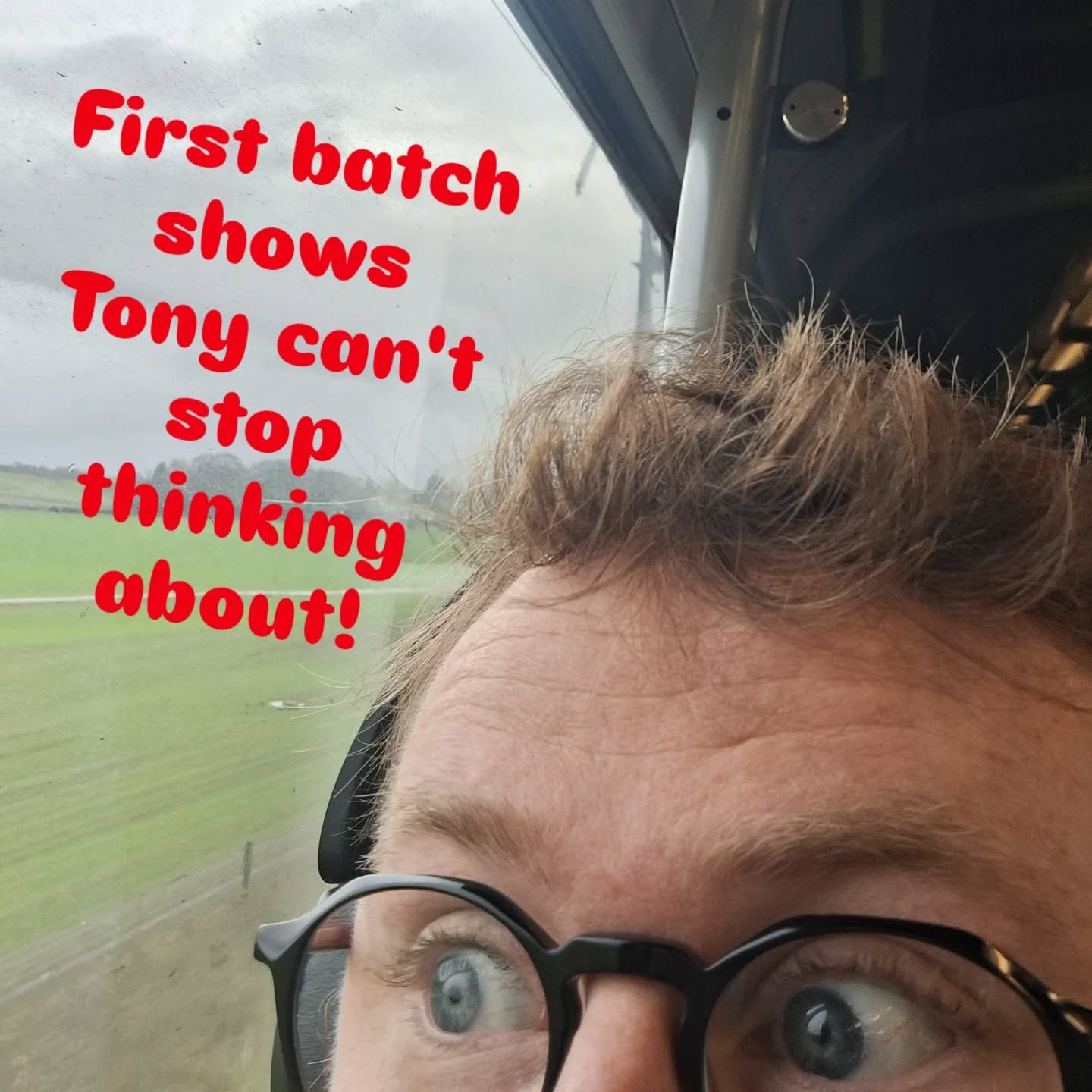 Hello everyone! 😁

I hope you all had a wonderful day yesterday looking through the first batch of shows reveals for Fringe 2026!!!

When I went through my favourites list I had about 50 shows on there 😂 Obviously I won't be able to see all of the 