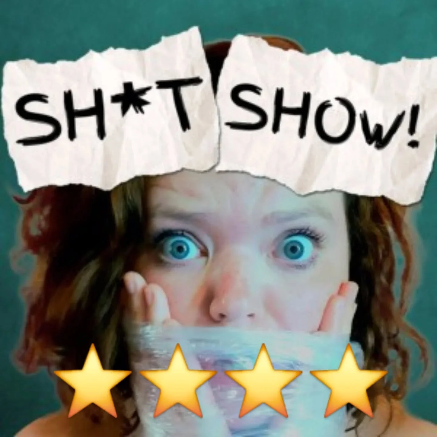 *TRIGGER WARNING* - Rape, Mental Health

Back again with another digital fringe review!&nbsp;

This time I've sat down to watch 'Sh*t Show'.

I really love&nbsp;one-person theatre. There is just something about the genre that I find so electrifying! 