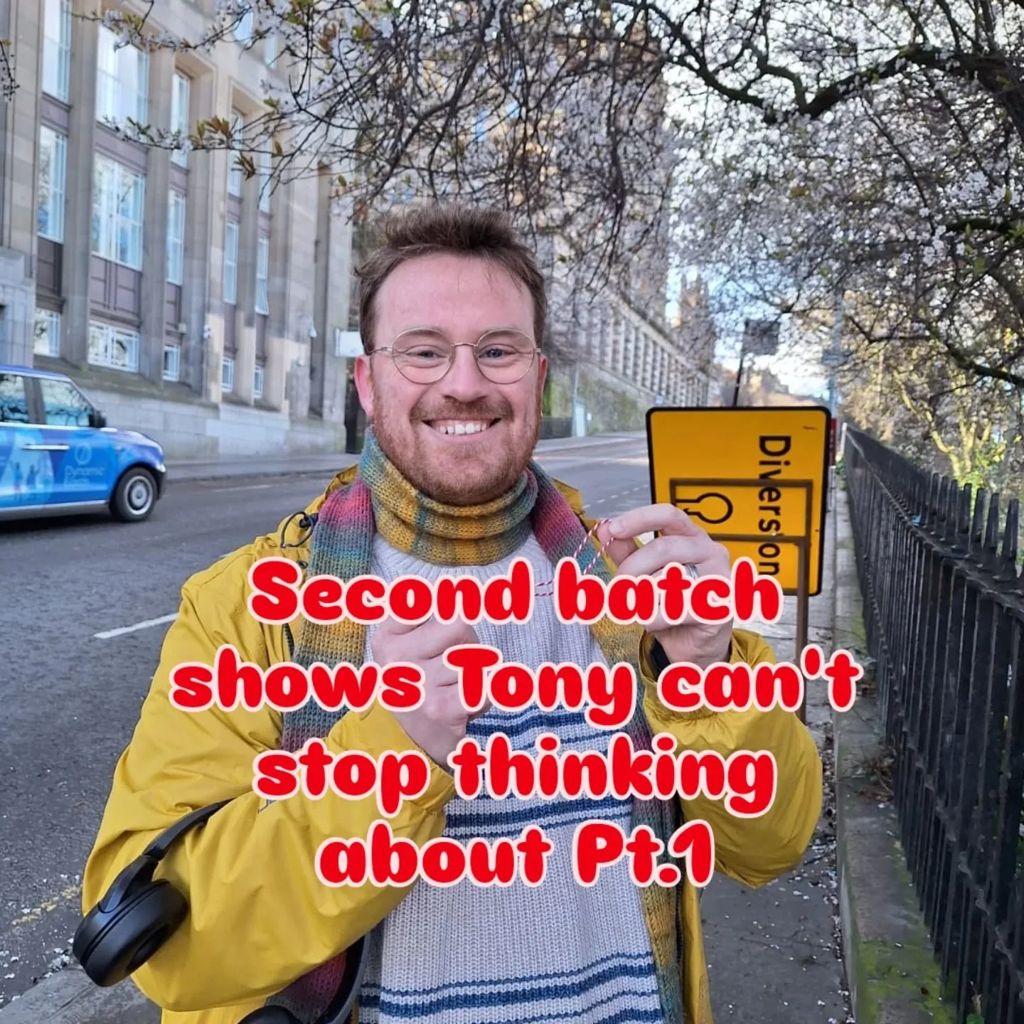 Hello everyone!

With lots more shows to go through compared to the first batch I took a little more time to think about what ones really stuck out to me!

It was a really strong batch of show reveals, so much so that I will need to do this post in p