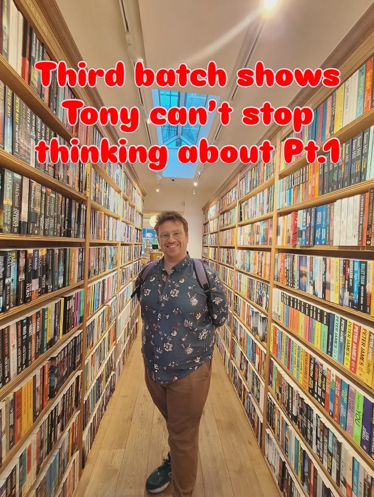 Hello everyone!

I had some time to let the 1500+ shows settle in my mind and I have decided on what really stuck out to me!

There were a lot of strong contenders in the third batch so this is another two parter 😂

This is not to say that other sho