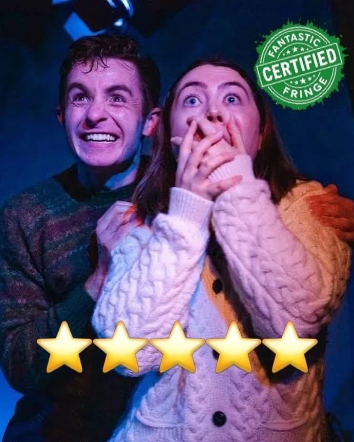 Of course I&rsquo;m going to come along and support Irish work! What kind of an Irishman would I be if I didn&rsquo;t support at least one work from my home country every year? 

&ldquo;Mortal Sin&rdquo; handles subject matters that I am all too fami