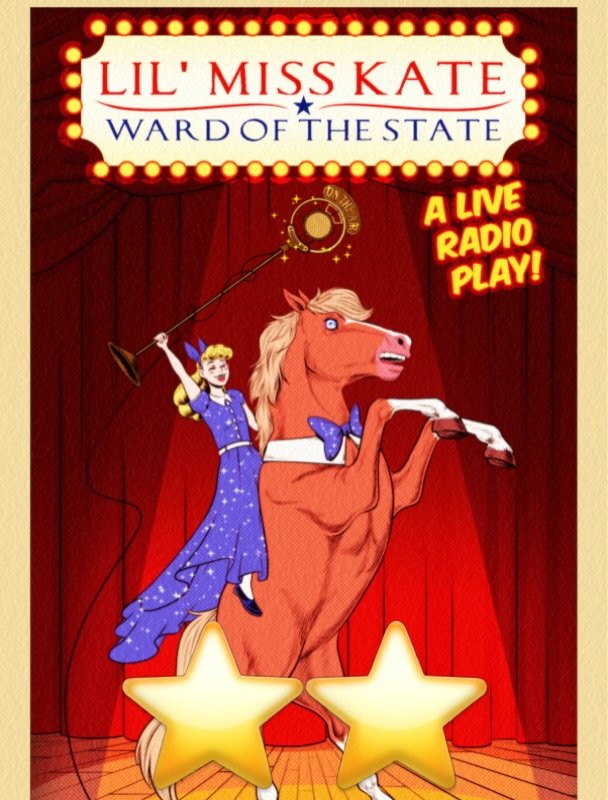 I have a bit of a soft spot for radio dramas. My wife used to make them with her friends when she was a kid, and my father-in-law used to do a community outreach project with local schools where he would teach kids how to create them. So, when I saw 