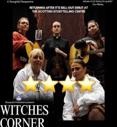 Witches are a fascinating subject. Almost every country&rsquo;s folklore has some story that contains a witch. They have inspired films, tv, theatre, video games, you name it, for years!

Recently, there has been another rise in popularity for witche