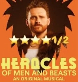 I was gutted to have missed &ldquo;Macbeth: Blood and Bluegrass&rdquo; this year, but I was delighted to have had the opportunity to see The Barden Party&rsquo;s new show &ldquo;Heracles: Of Men and Beasts&rdquo; instead!

Like many, I know the Greek