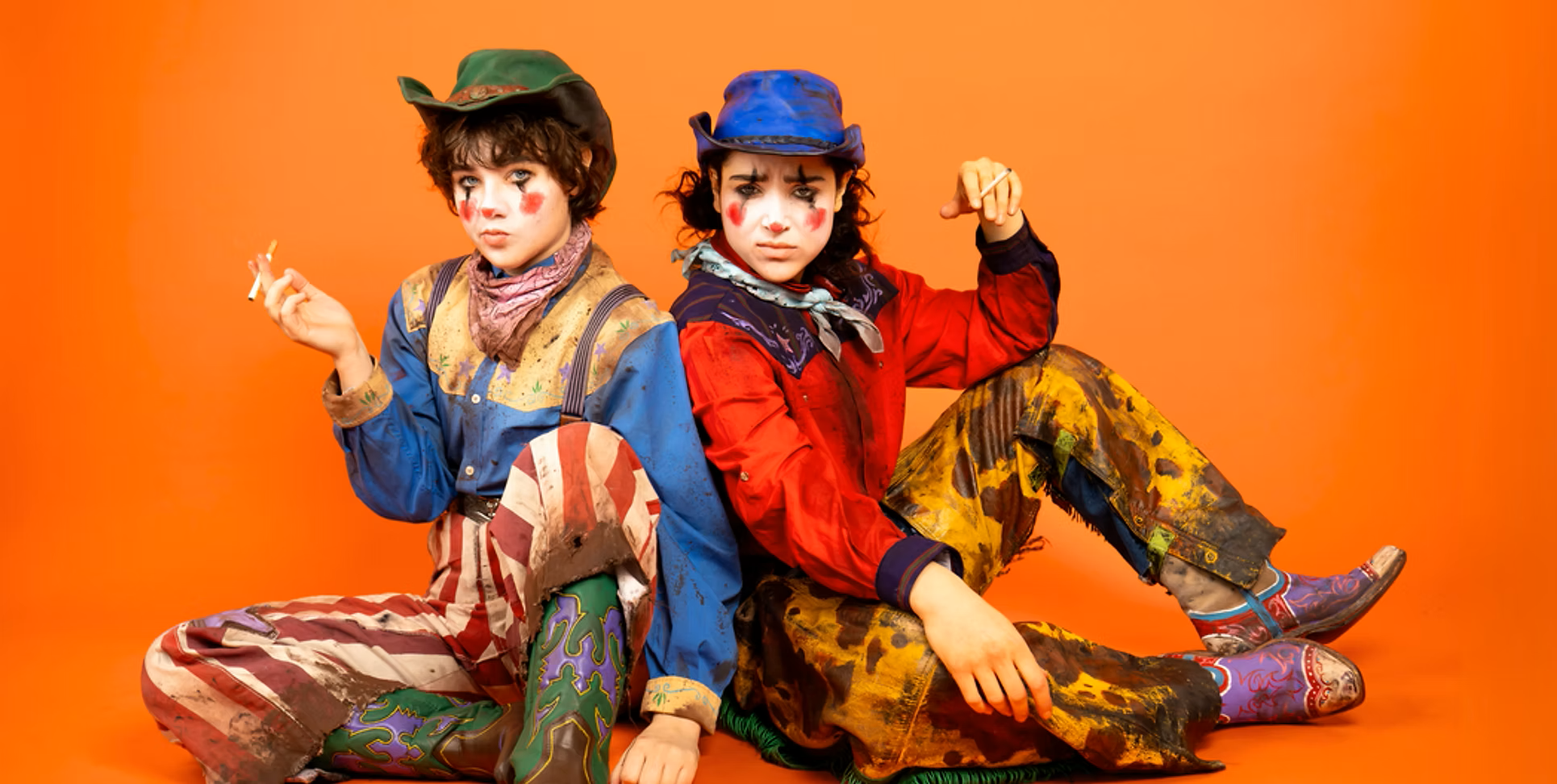 And Then The Rodeo Burned Down