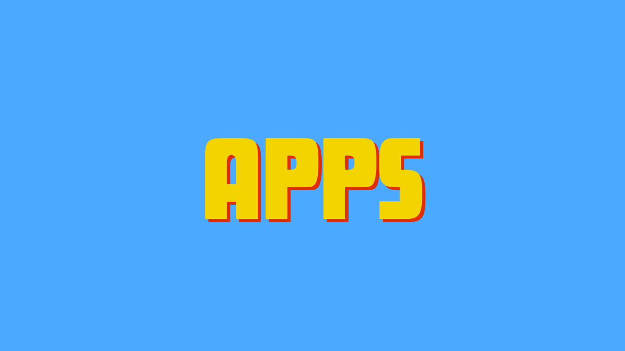 Apps