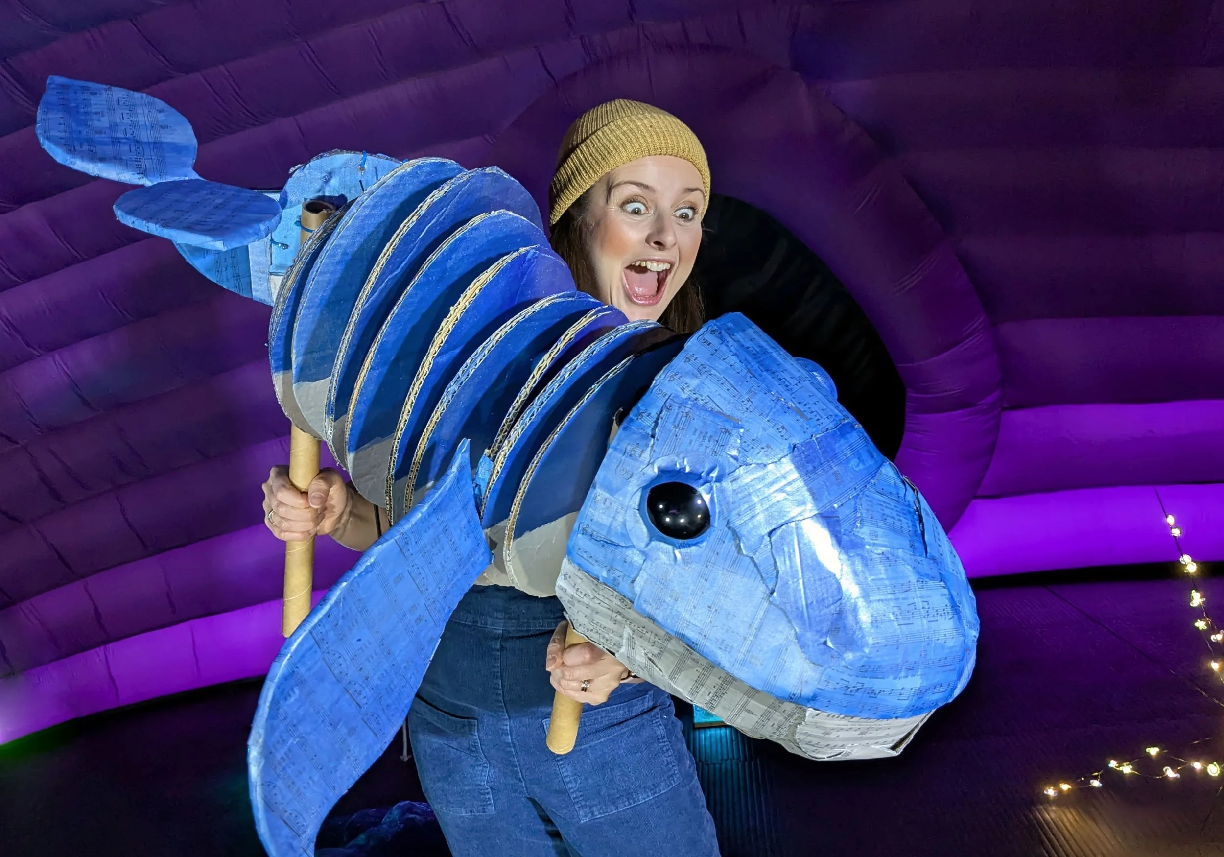 The Tale of The Lonliest Whale