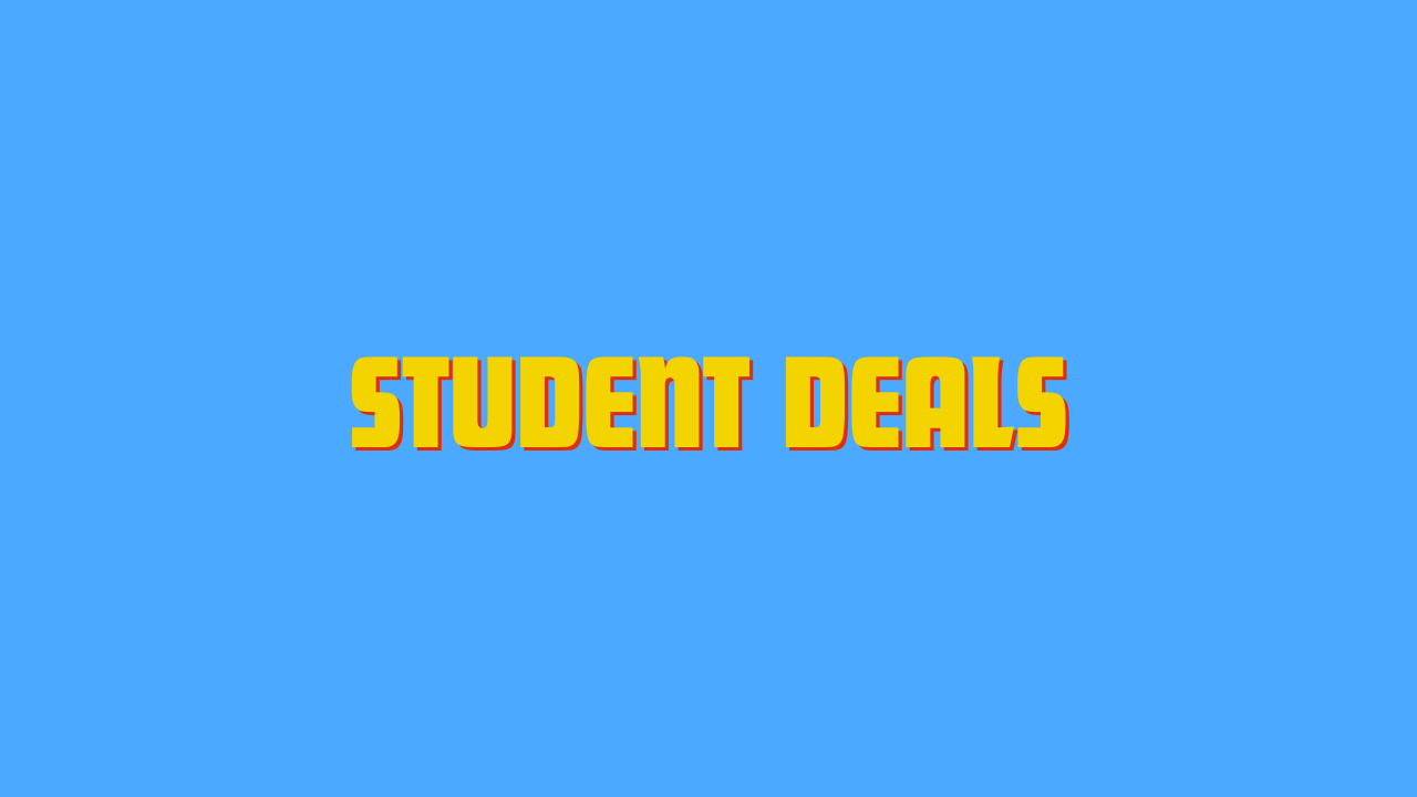 Student deals