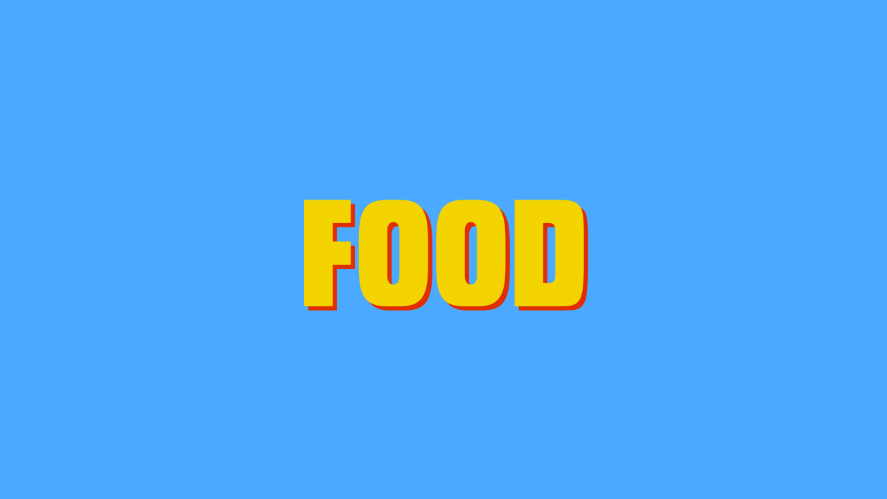 Food