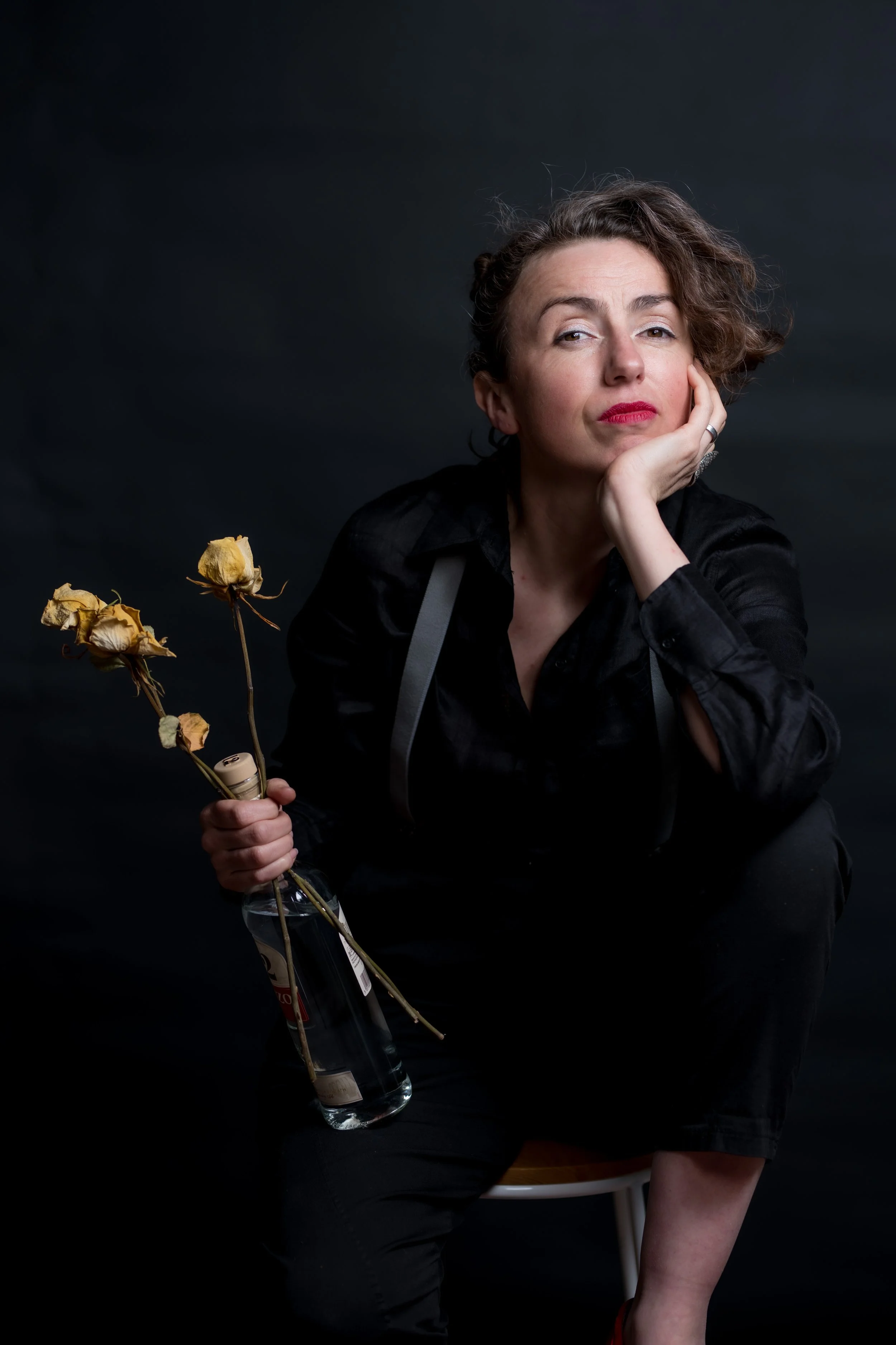 Clare Murphy: The Spanking Goddess and Other Discarded Tales