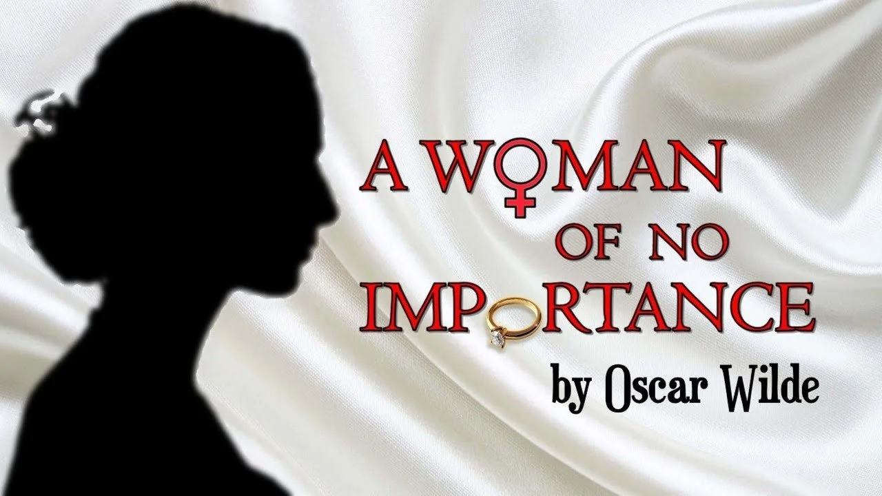 A Woman Of No Importance