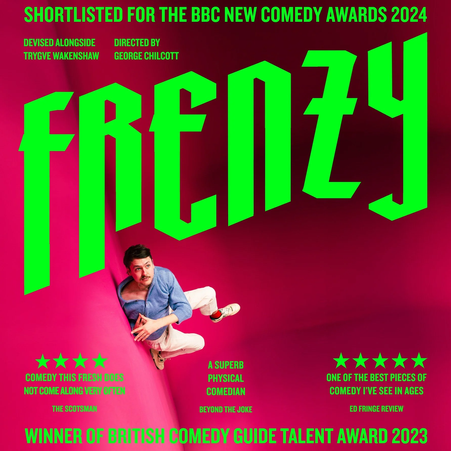 Kit Loyd: Frenzy