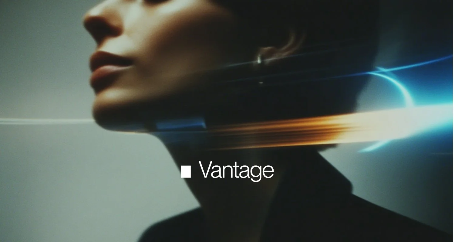 Vantage | Built for what’s ahead