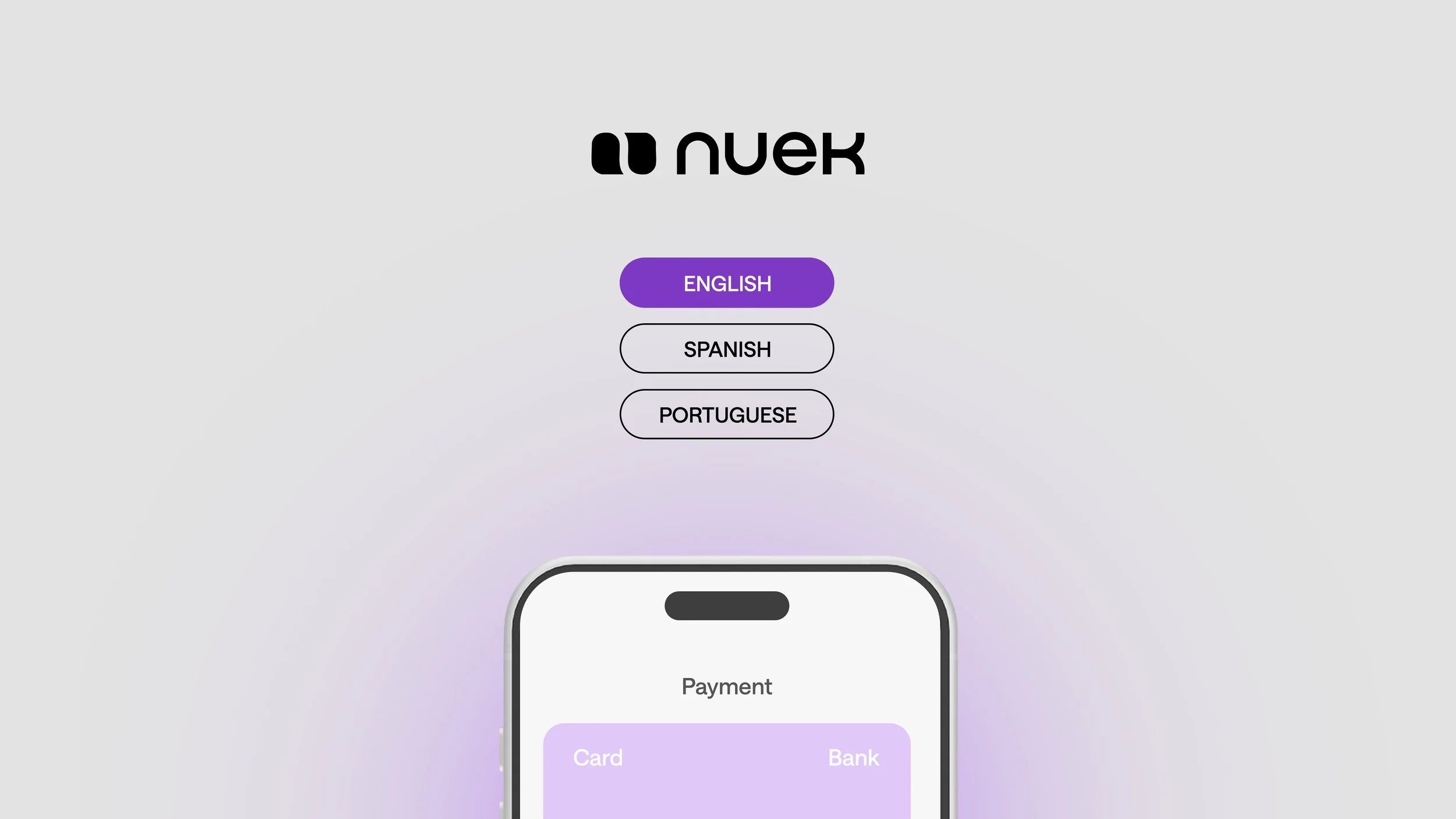 Nuek Product Training