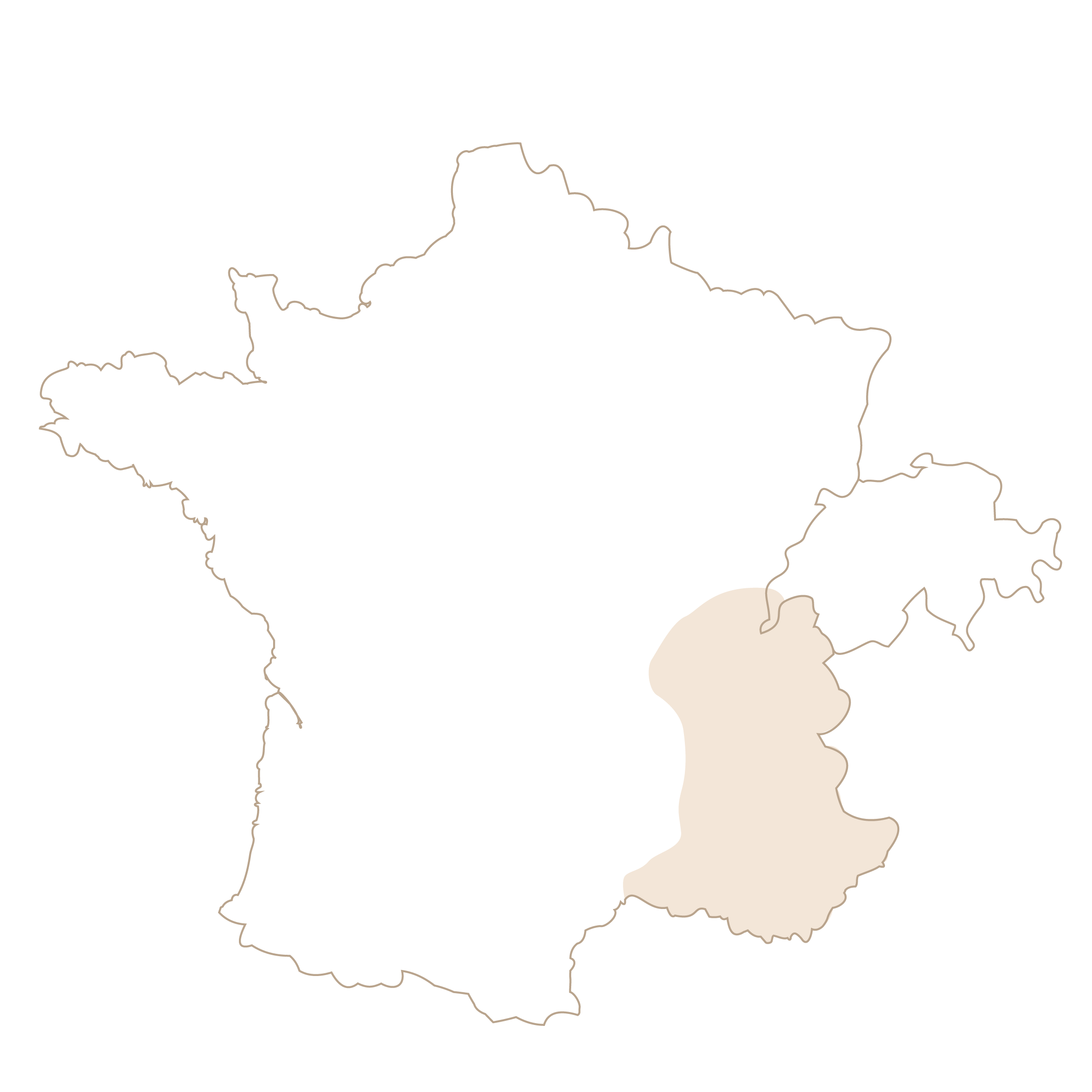 Architecte d’intérieur intervenant à Lyon, en région Rhône-Alpes, Savoie, Haute-Savoie, Genève, Beaujolais, PACA et Corse