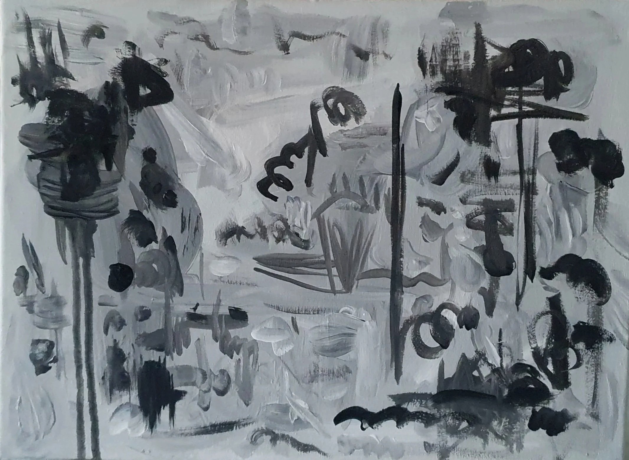 Monochromatic Exploration (2024)