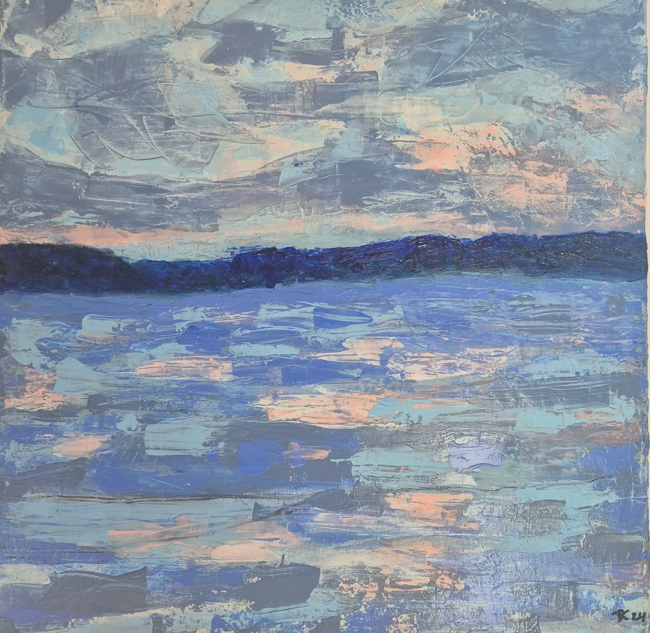 Blue Day’s End (2024)