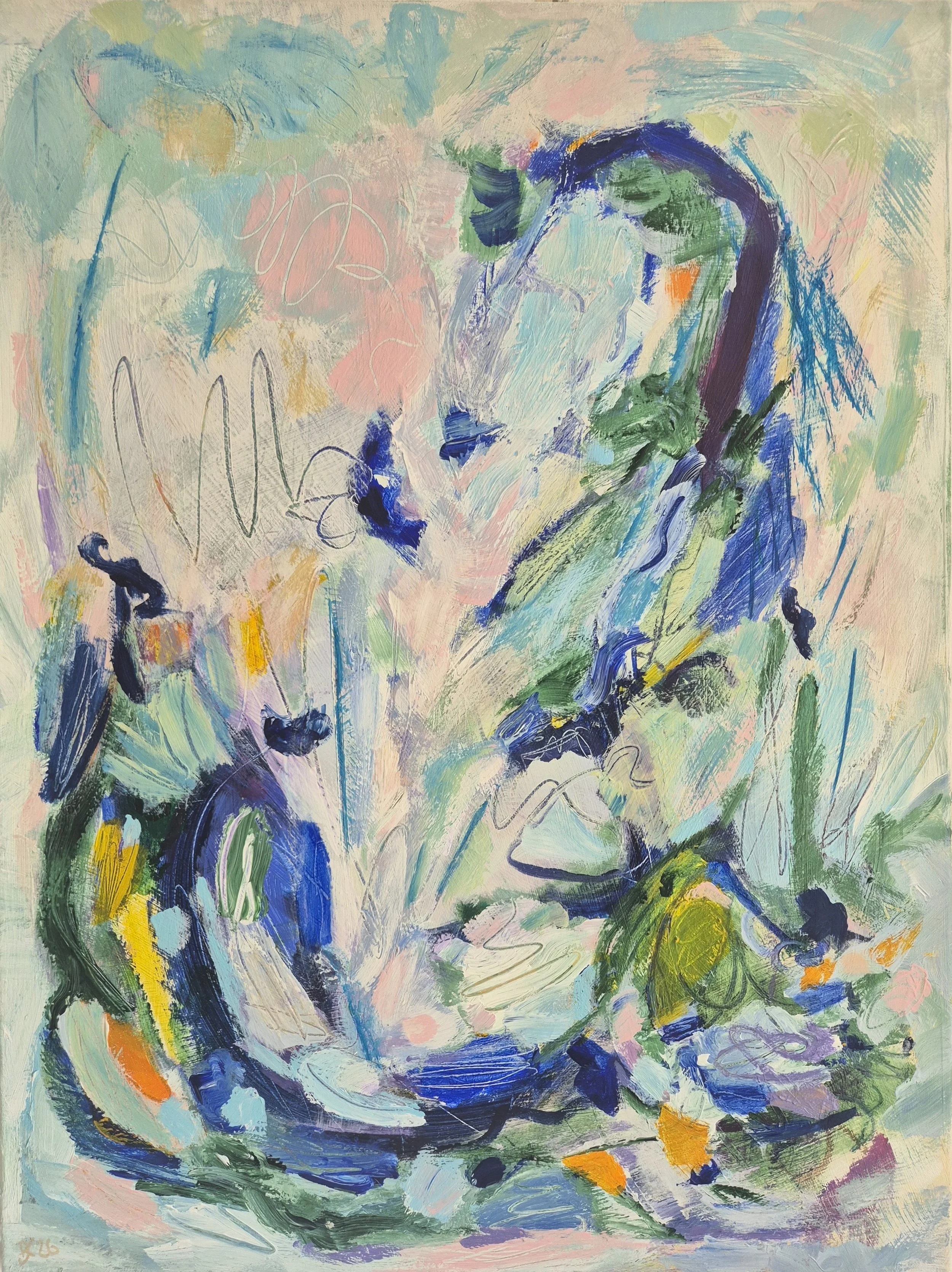 Where Blue Begins To Bloom (2026)